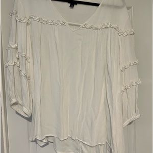 White a.n.a. Blouse
